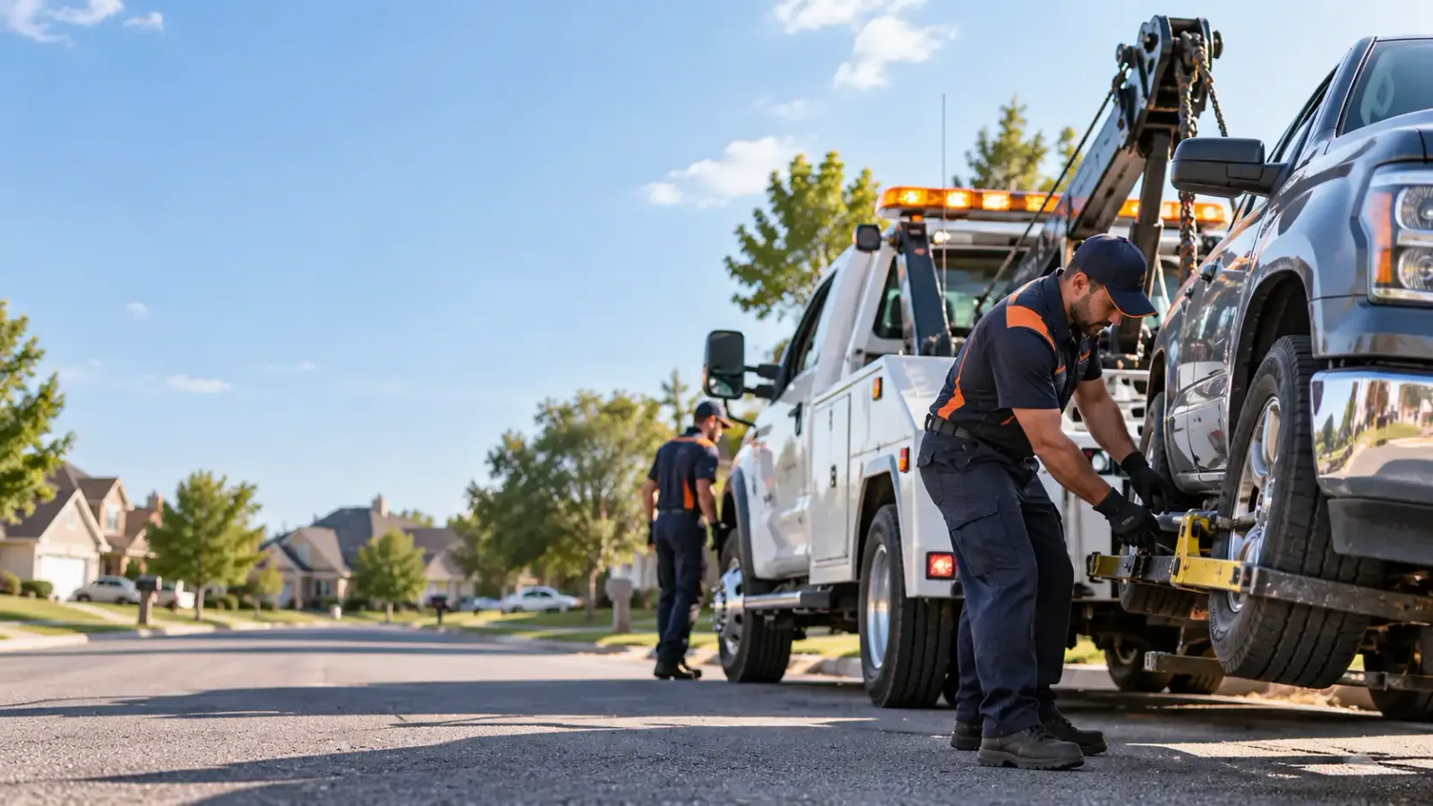 Wheel Lift Towing in Limon, CO